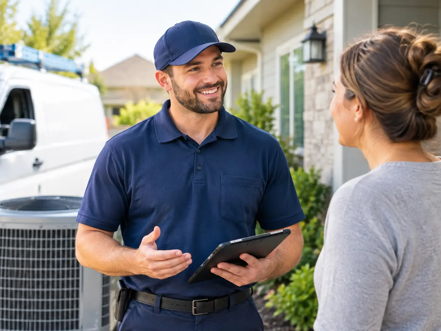 AC Installation Near Me Cross Lanes, WV FAQs