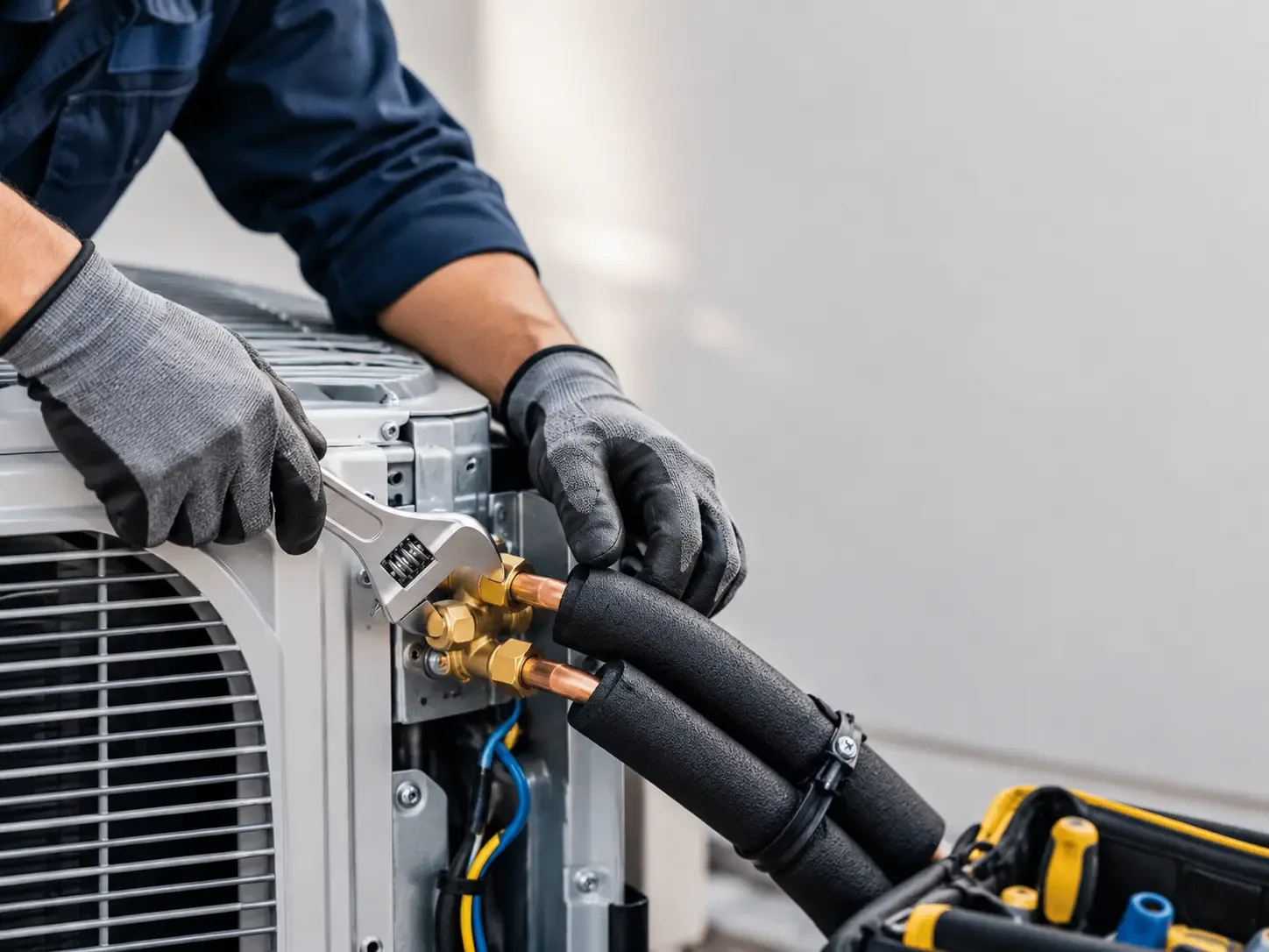 AC Installation Near Me company in Cross Lanes, WV